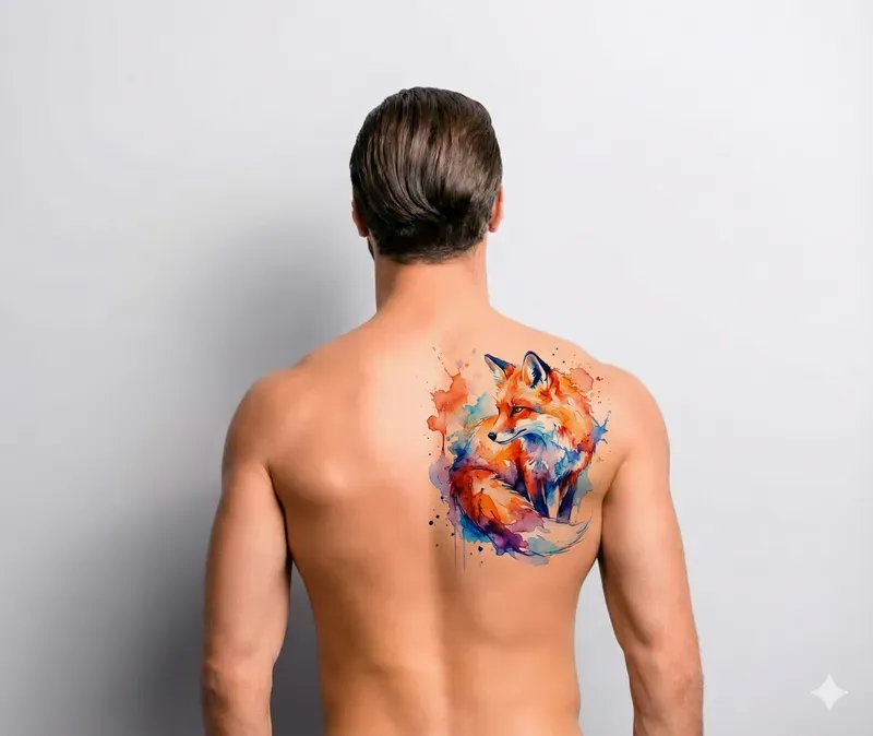 Hyperrealistic Virtual Tattoo Tryons