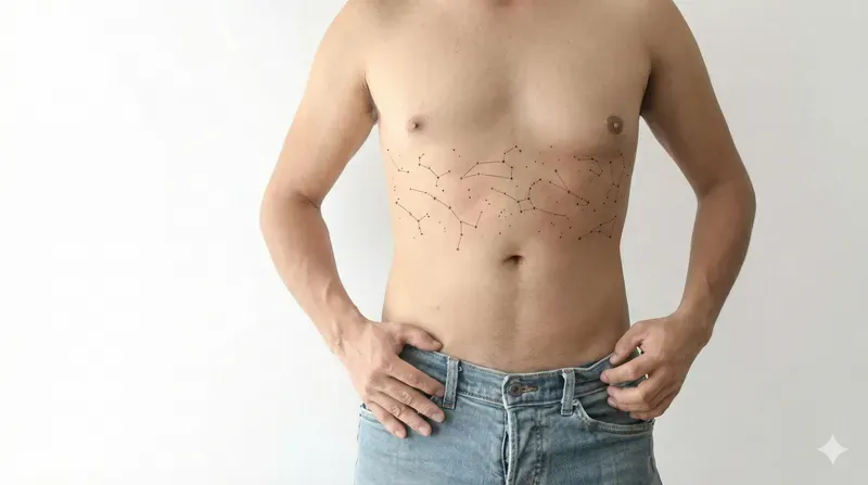 Hyperrealistic Virtual Tattoo Tryons