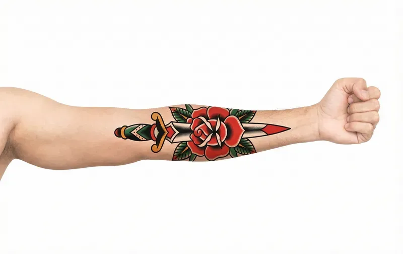 Hyperrealistic Virtual Tattoo Tryons