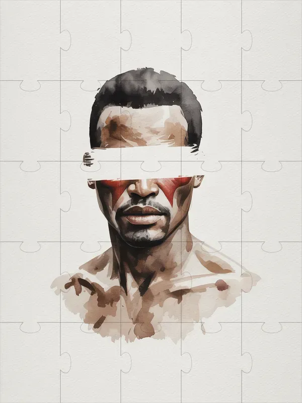Minimalist Watercolor Portraits