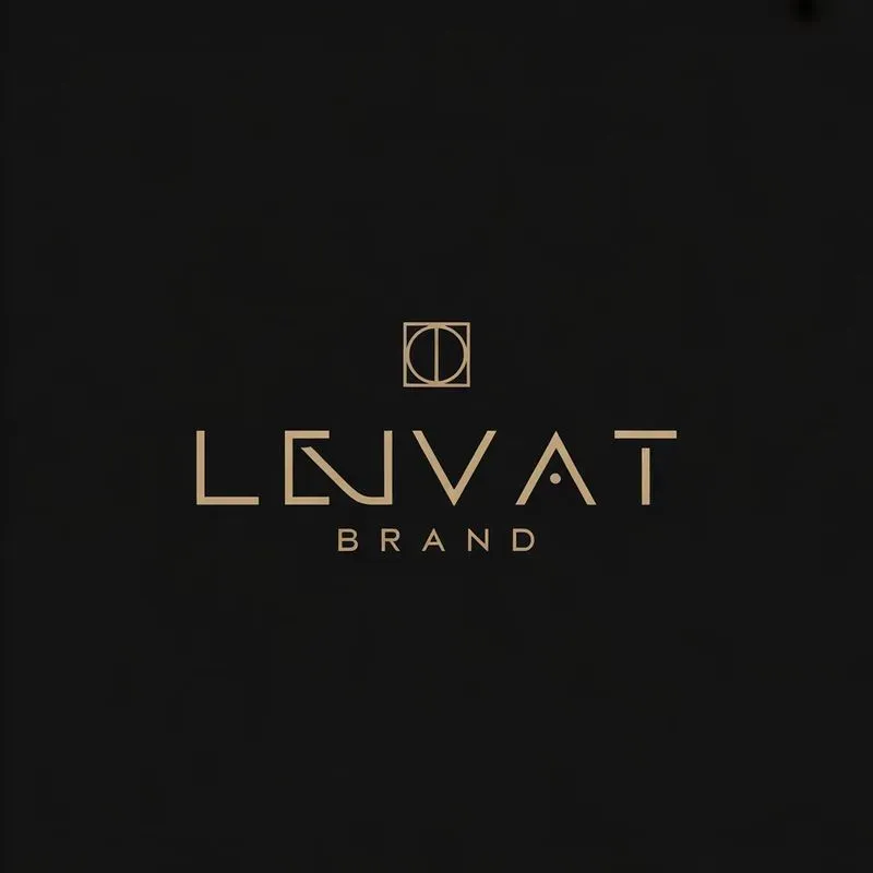 Minimalist Luxury Logos