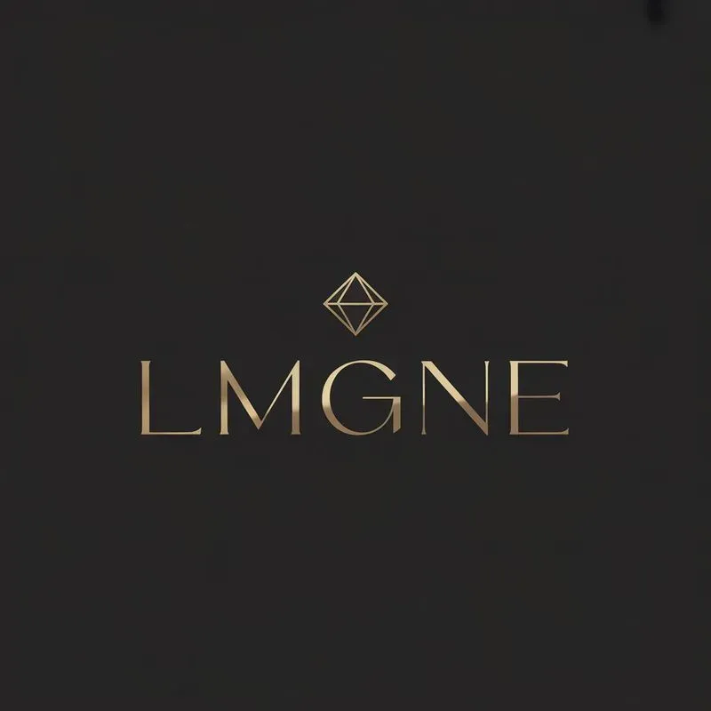 Minimalist Luxury Logos