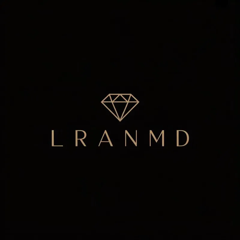 Minimalist Luxury Logos