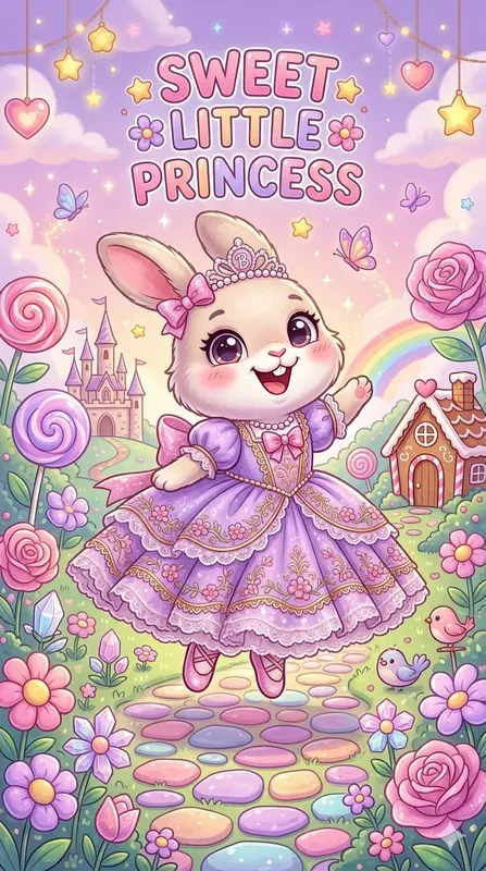 Baby Cartoon Poster Generator