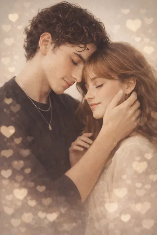 Valentines Day Couple Images