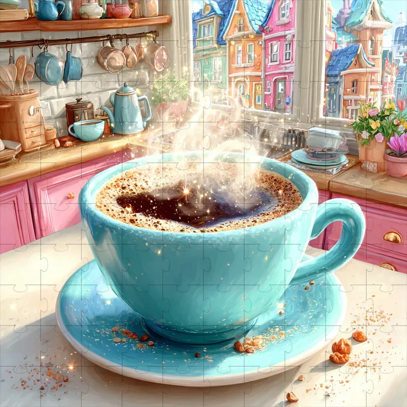 Render Pastel Whimsy Storybook Glows