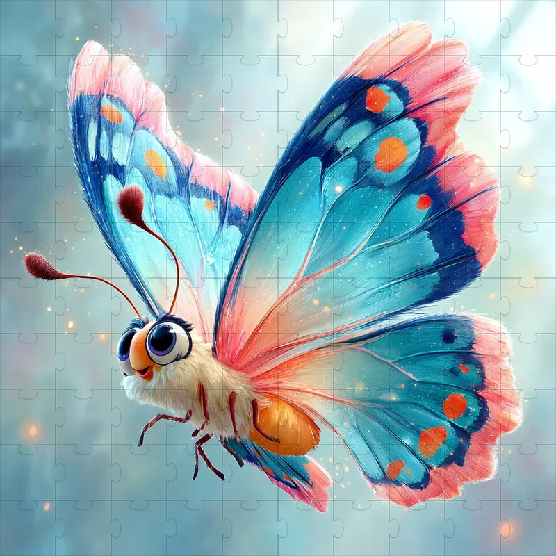 Render Pastel Whimsy Storybook Glows