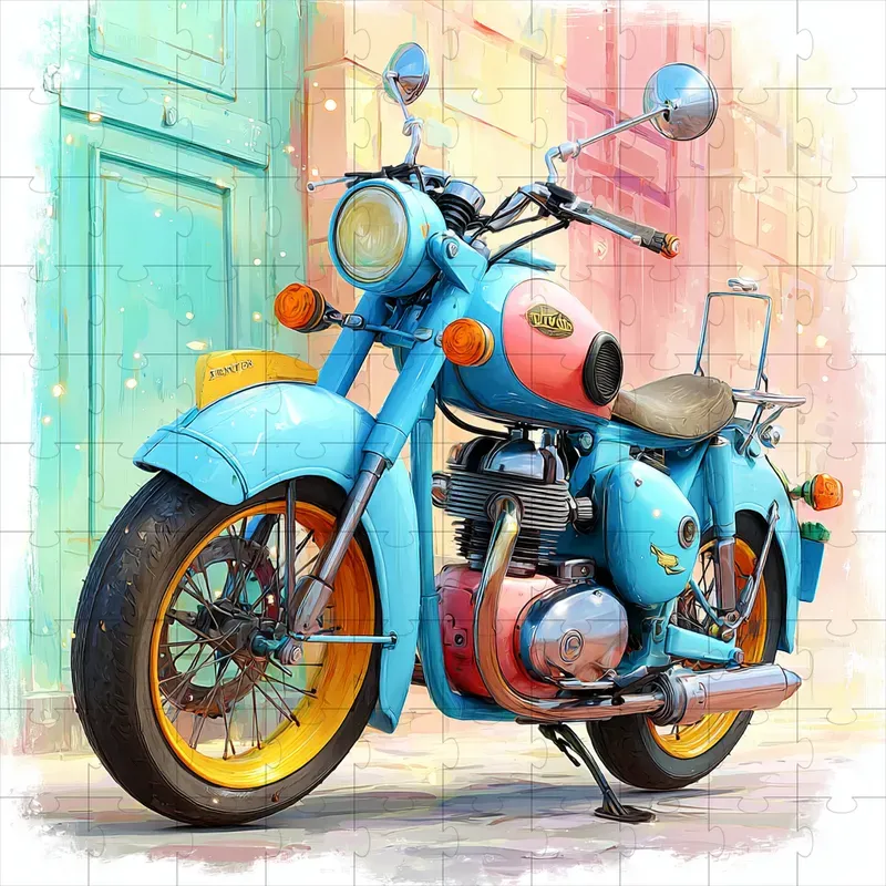 Render Pastel Whimsy Storybook Glows