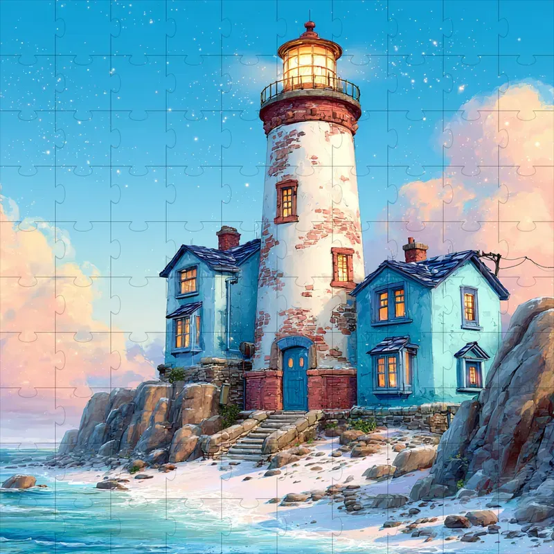 Render Pastel Whimsy Storybook Glows