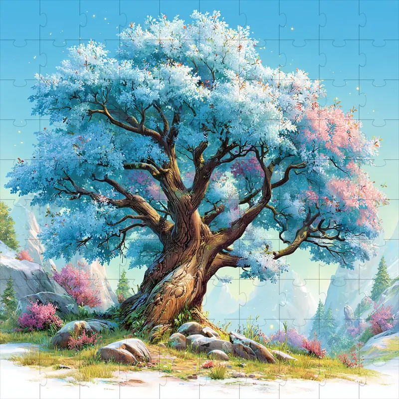 Render Pastel Whimsy Storybook Glows
