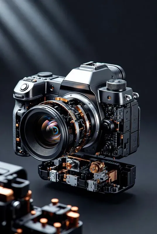 Cutaway Product Ad Generator Pros