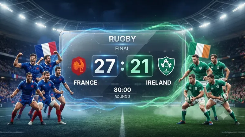 Futuristic Sports Scoreboards