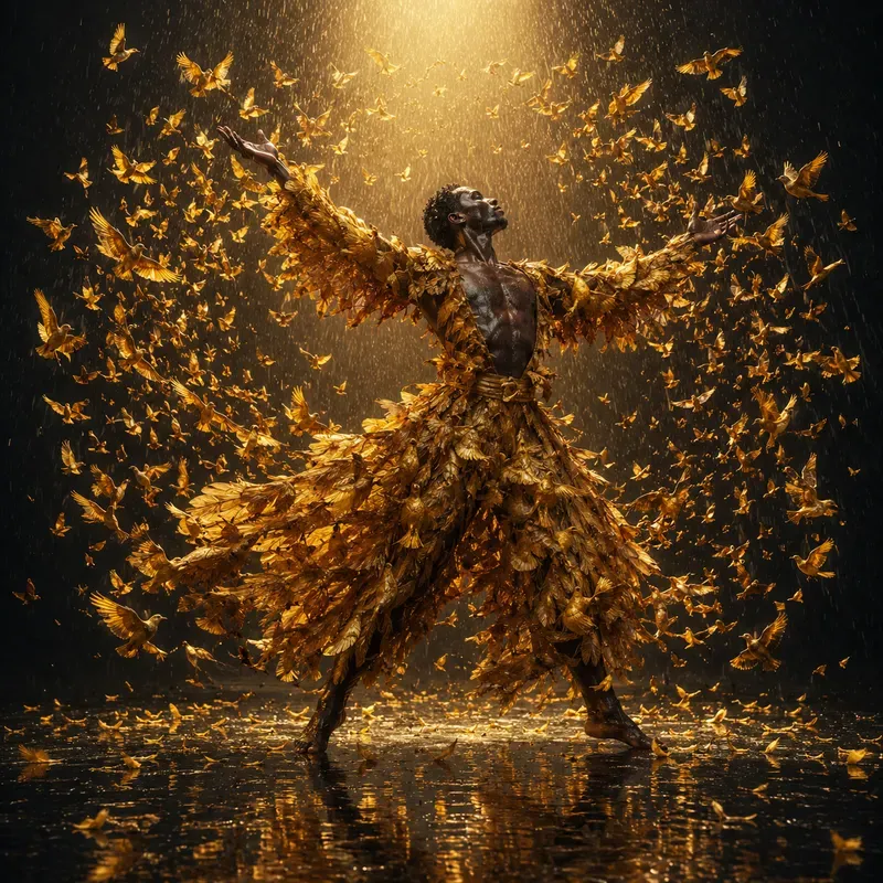 Born From Wings