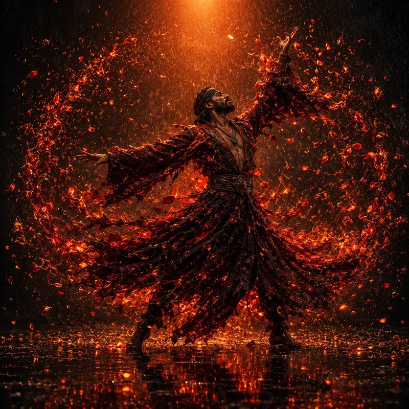 Born From Wings