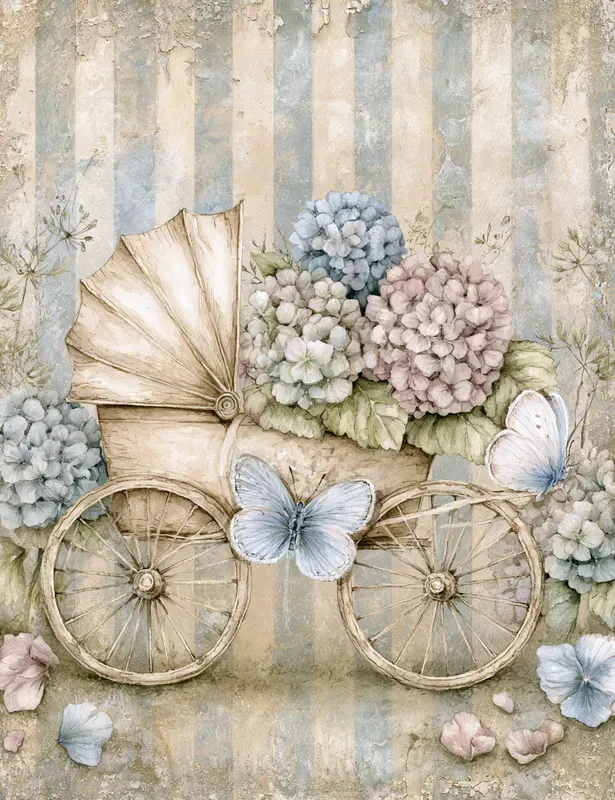 Hydrangea Fairy Stories