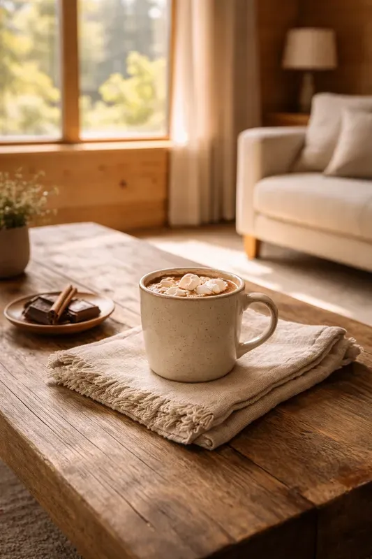 Minimal Lodge Summer Wallpapers