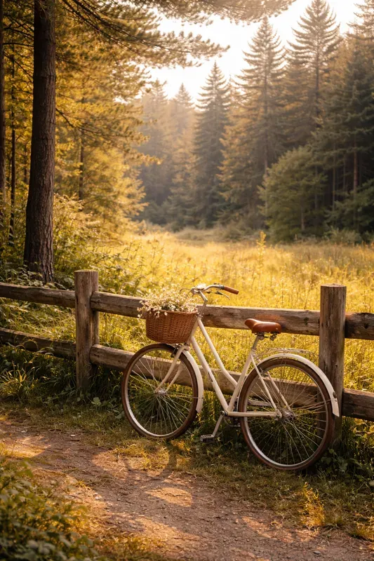 Minimal Lodge Summer Wallpapers