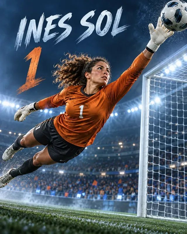 Personalized Football Matchday Posters