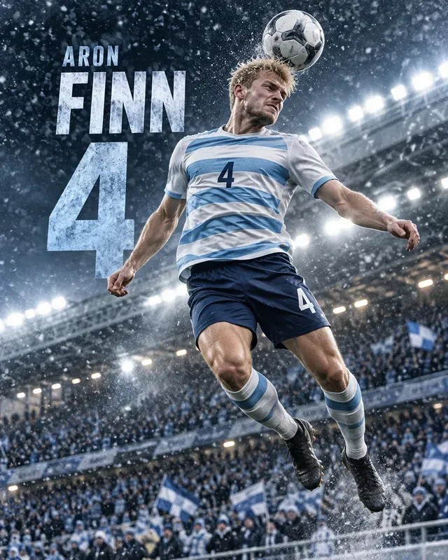 Personalized Football Matchday Posters