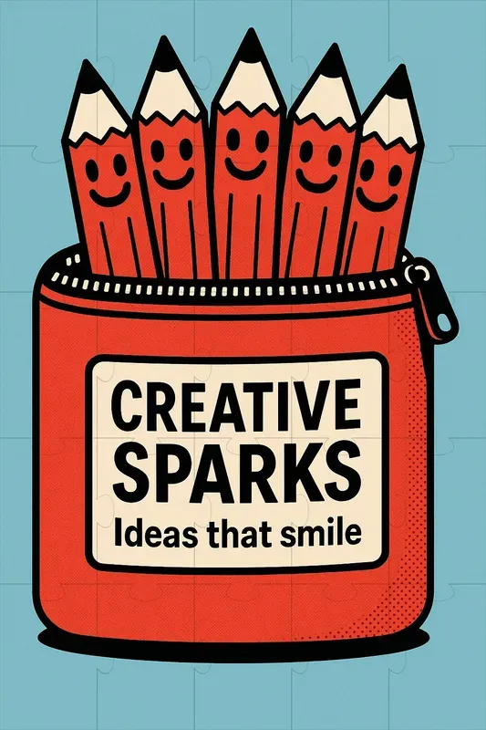 Objects With Happy Faces