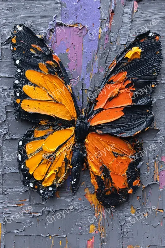 Impasto Palette Knife Masterpieces