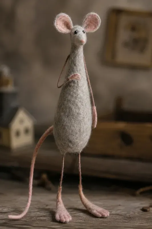 Tiny Wool Wonders