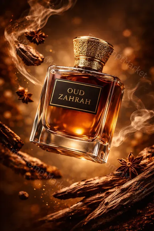 Luxury Perfume Products