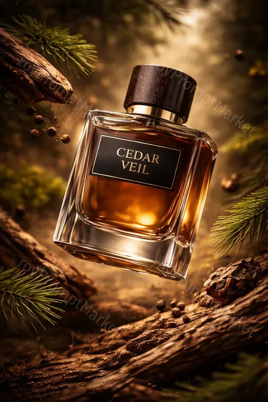 Luxury Perfume Products