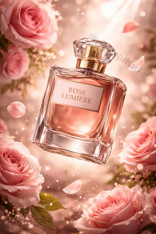 Luxury Perfume Products