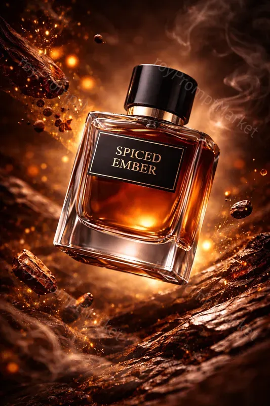 Luxury Perfume Products
