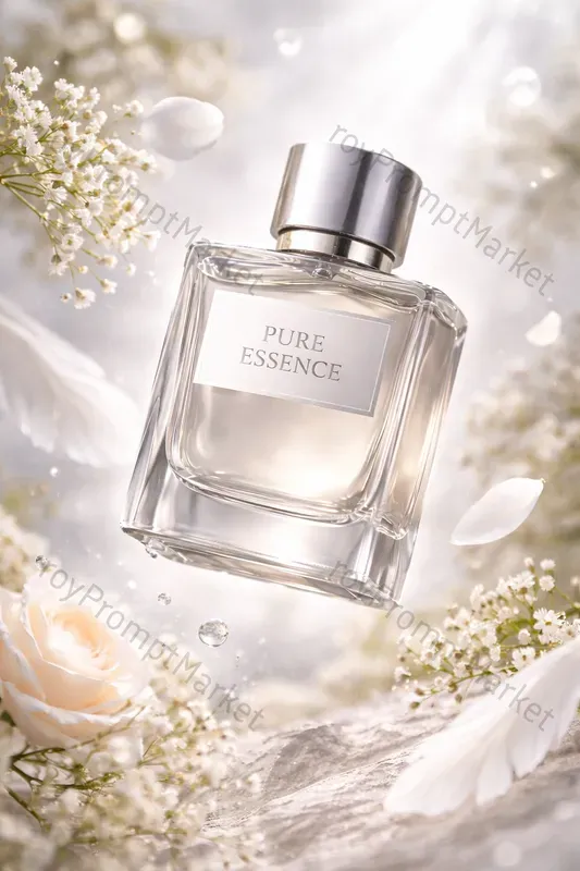 Luxury Perfume Products