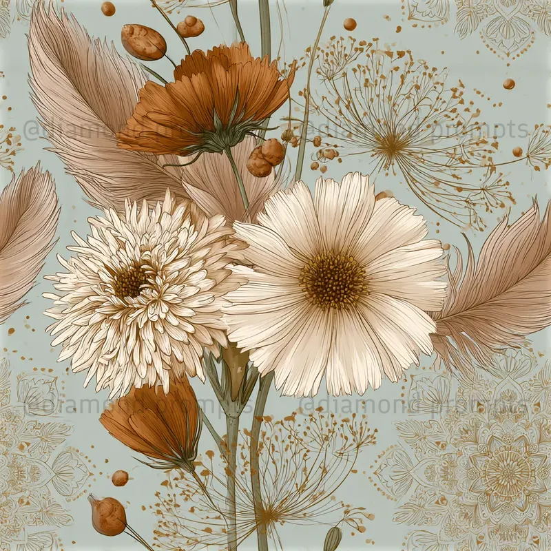 Boho Pattern Creators