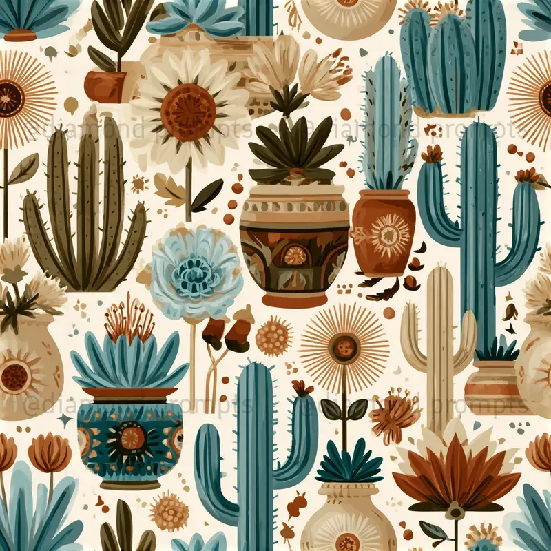 Boho Pattern Creators