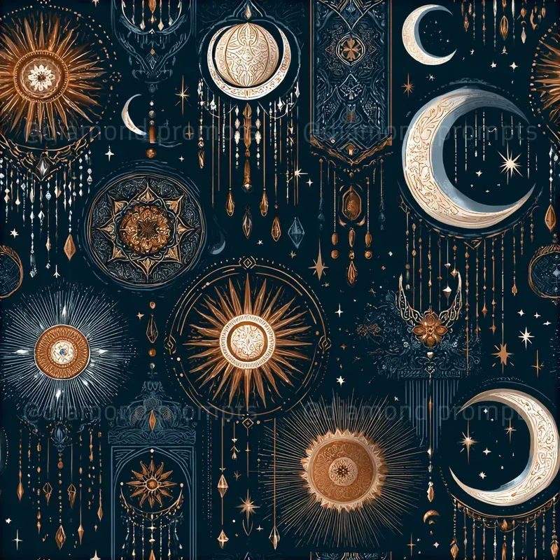 Boho Pattern Creators