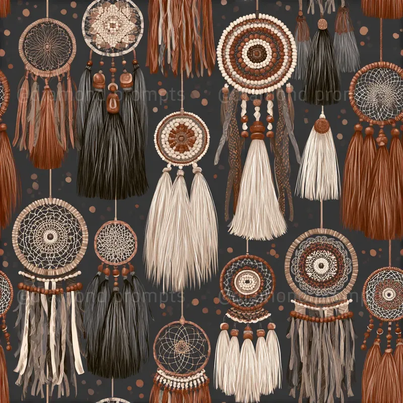 Boho Pattern Creators
