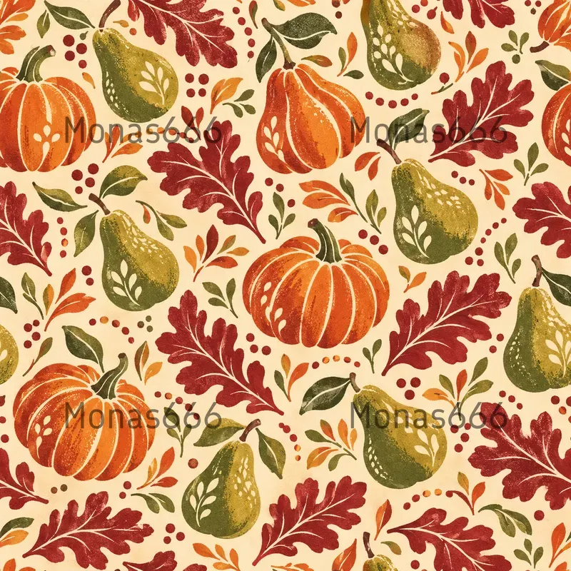 Vintage Holiday Gift Wrap Patterns