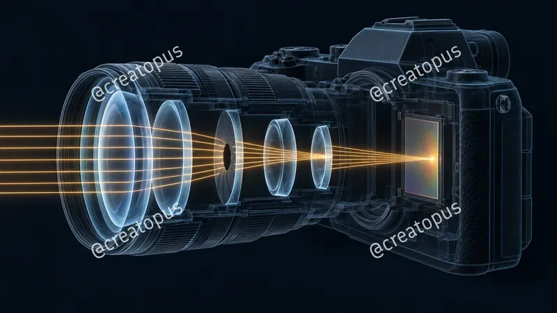 X Ray Explainer Illustrations