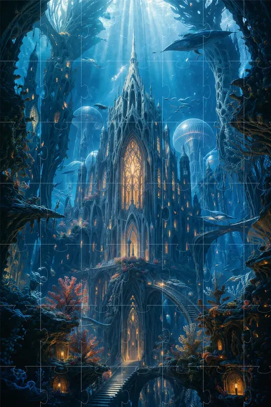 New Impossible Worlds That Feel Real
