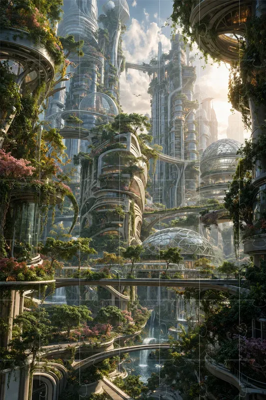 New Impossible Worlds That Feel Real