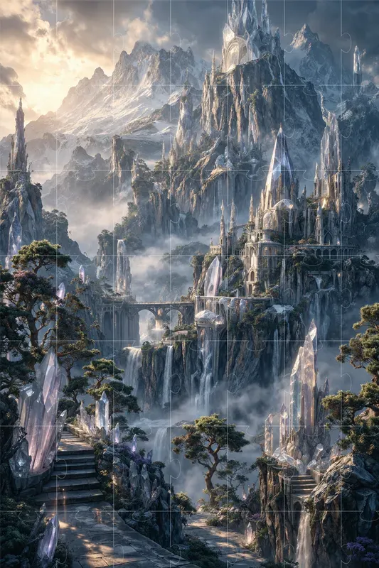 New Impossible Worlds That Feel Real
