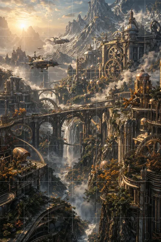 New Impossible Worlds That Feel Real