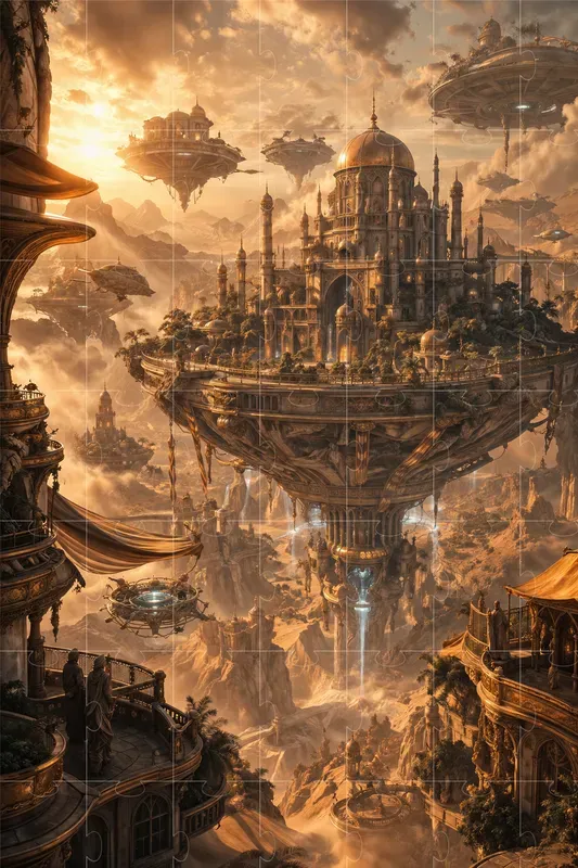 New Impossible Worlds That Feel Real