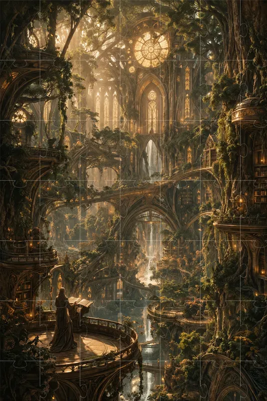 New Impossible Worlds That Feel Real