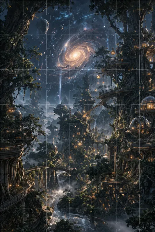 New Impossible Worlds That Feel Real