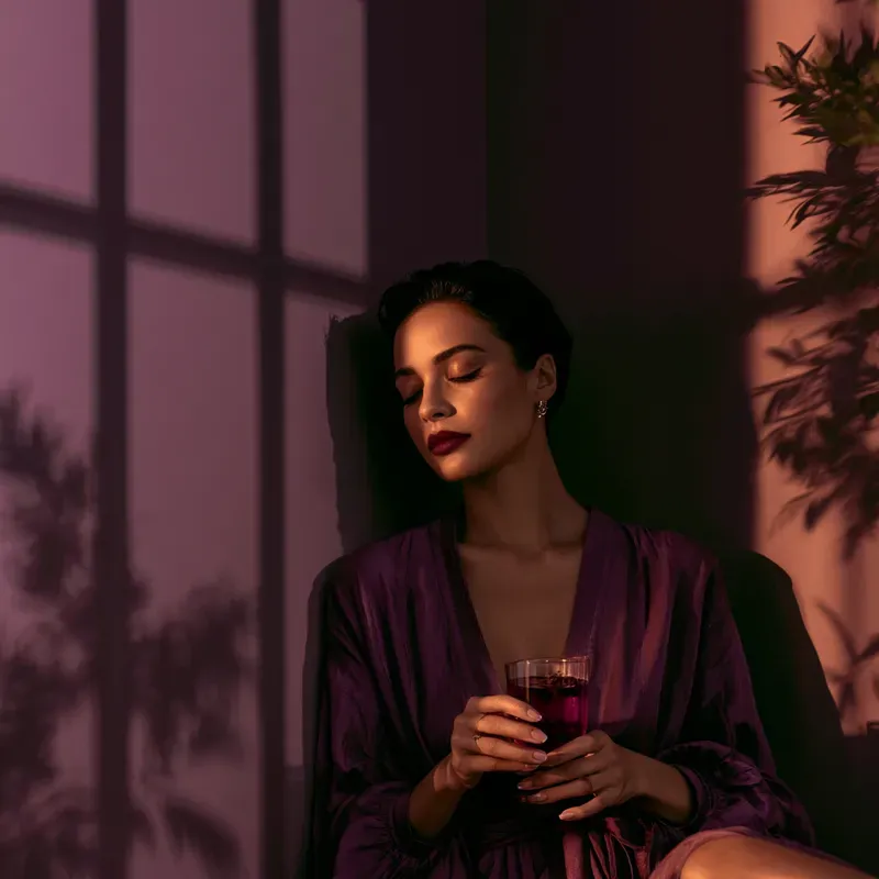 Amethyst Summer Instagram Photography