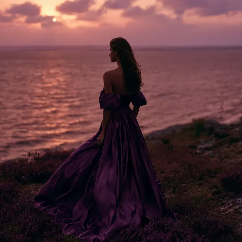 Amethyst Summer Instagram Photography