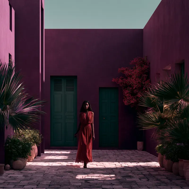 Amethyst Summer Instagram Photography