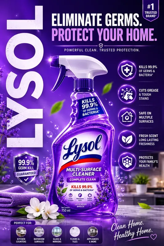Luxury Household Product Ad Generator
