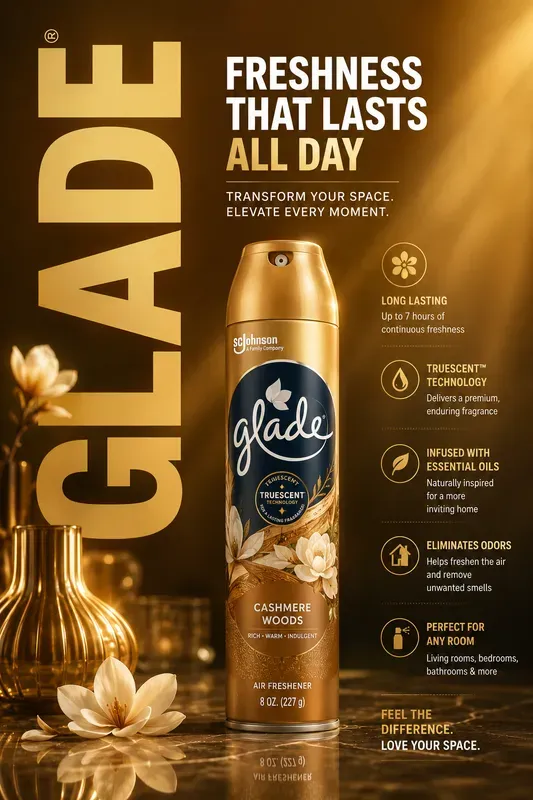 Luxury Household Product Ad Generator