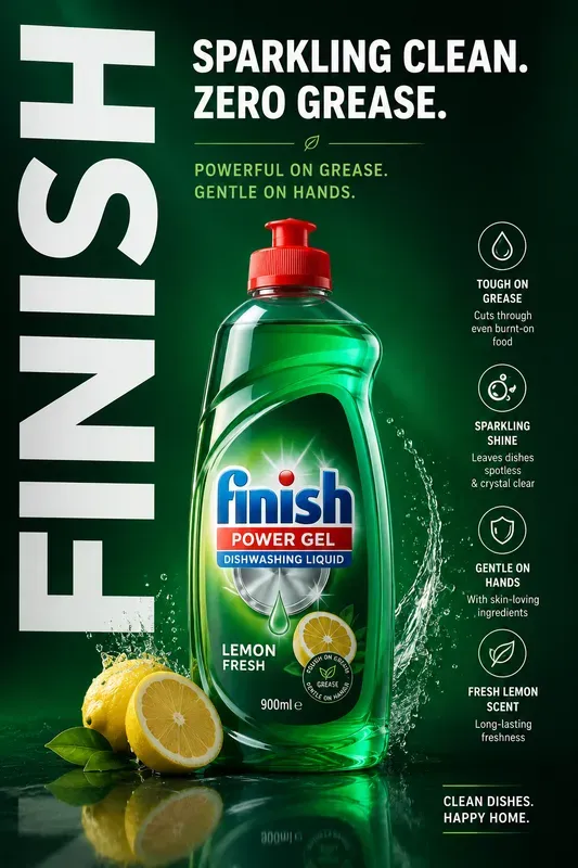 Luxury Household Product Ad Generator